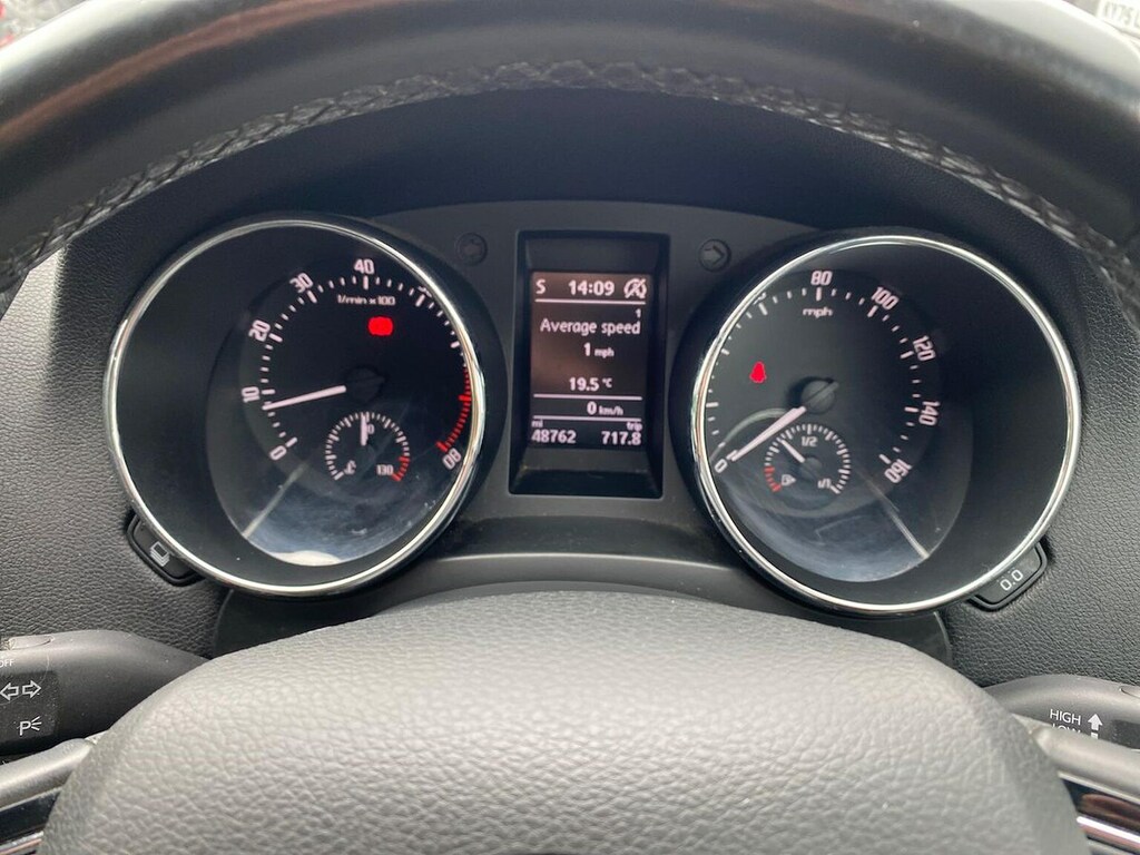 Skoda Yeti Outdoor Se Drive Tsi Grey #10