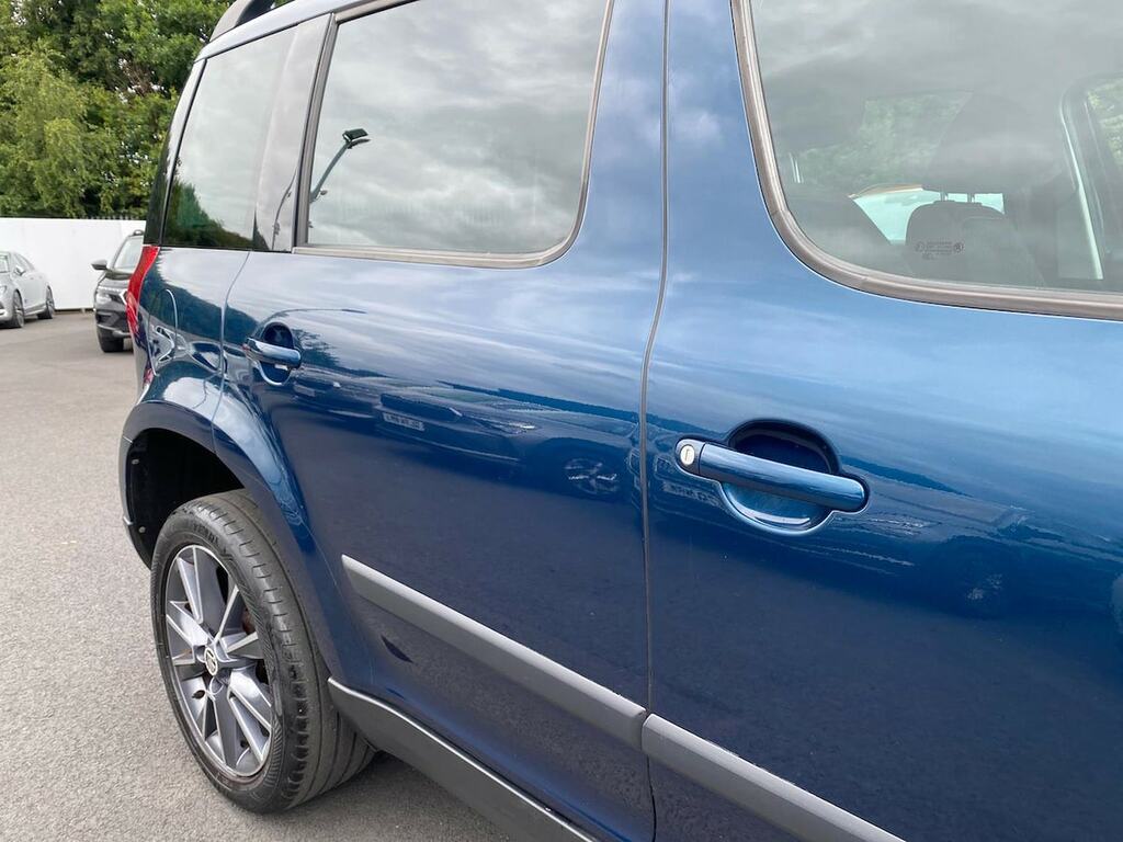 Skoda Yeti Outdoor Se Drive Tsi Grey #37