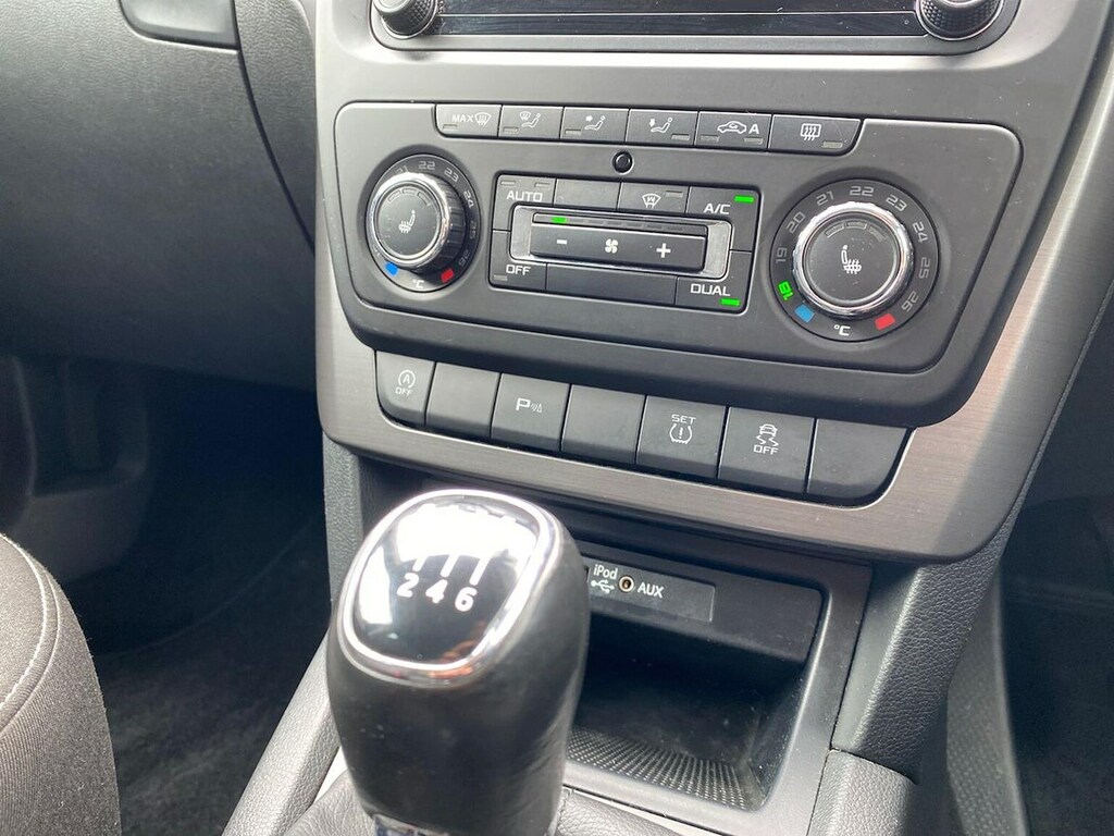 Skoda Yeti Outdoor Se Drive Tsi Grey #12