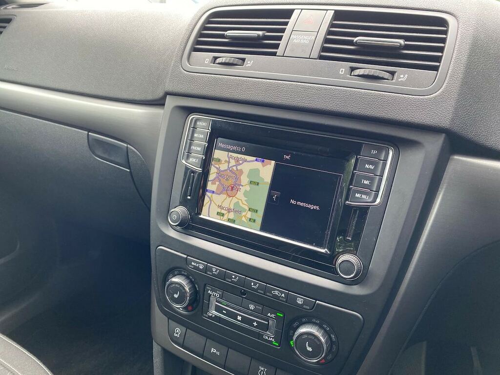 Skoda Yeti Outdoor Se Drive Tsi Grey #25
