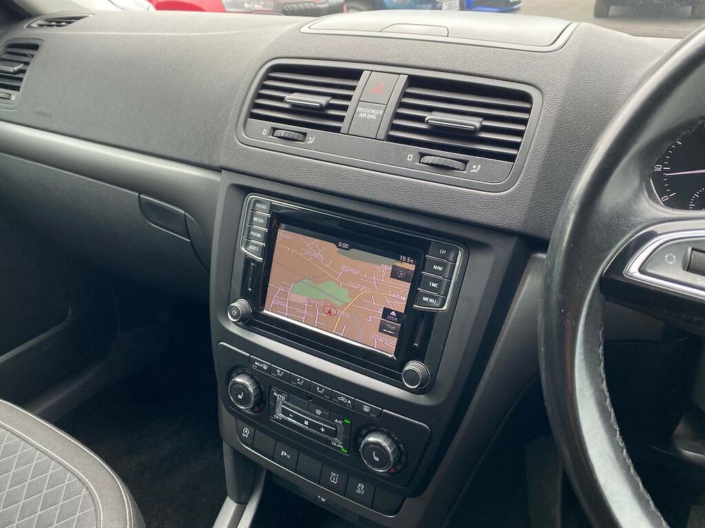 Skoda Yeti Outdoor Se Drive Tsi Grey #23