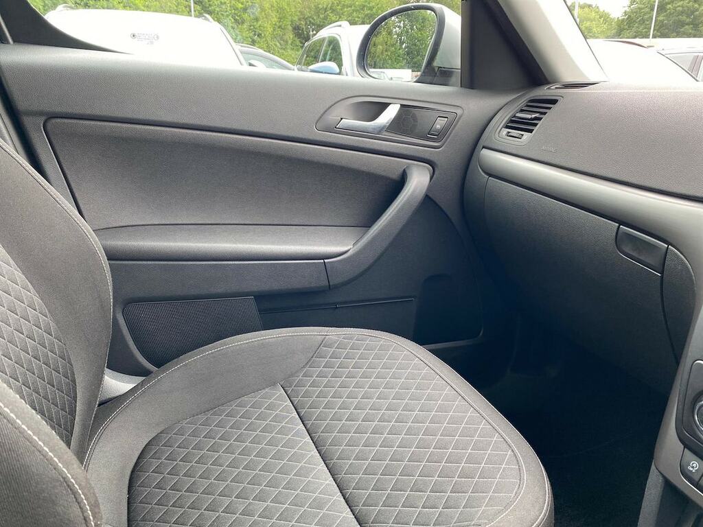 Skoda Yeti Outdoor Se Drive Tsi Grey #41