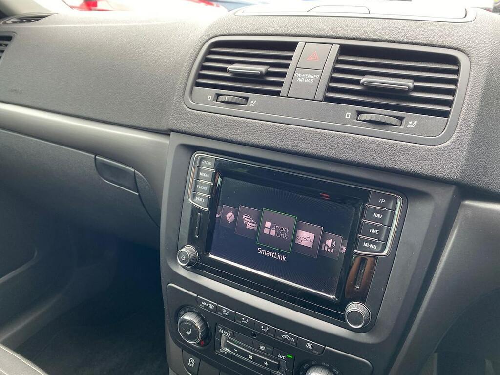 Skoda Yeti Outdoor Se Drive Tsi Grey #11