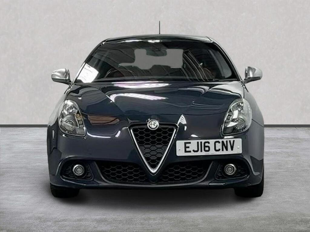 Alfa Romeo Giulietta 1.6 Jtdm-2 Super Hatchback Tct Euro 6 Blue #5