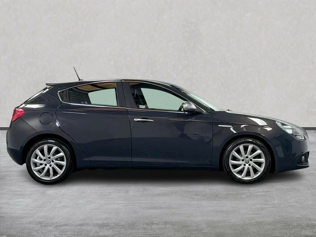 Alfa Romeo Giulietta 1.6 Jtdm-2 Super Hatchback Tct Euro 6 Blue #3