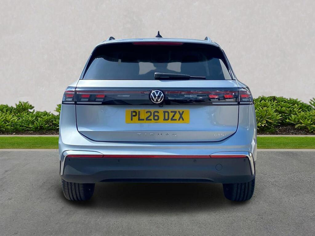 Volkswagen Tiguan 1.5 Etsi 150 Elegance Dsg Silver #3