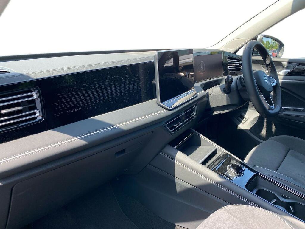 Volkswagen Tiguan 1.5 Etsi 150 Elegance Dsg Silver #6