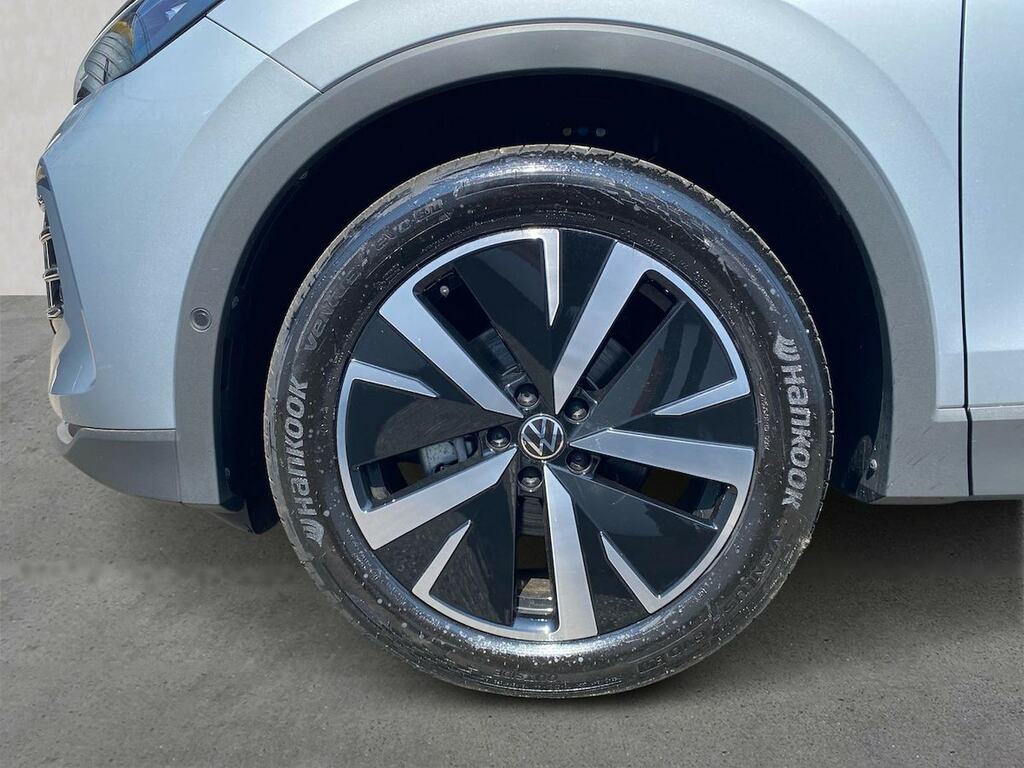 Volkswagen Tiguan 1.5 Etsi 150 Elegance Dsg Silver #5