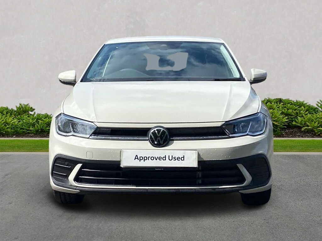 Volkswagen Polo 1.0 Tsi Match NV26PFG Grey #5
