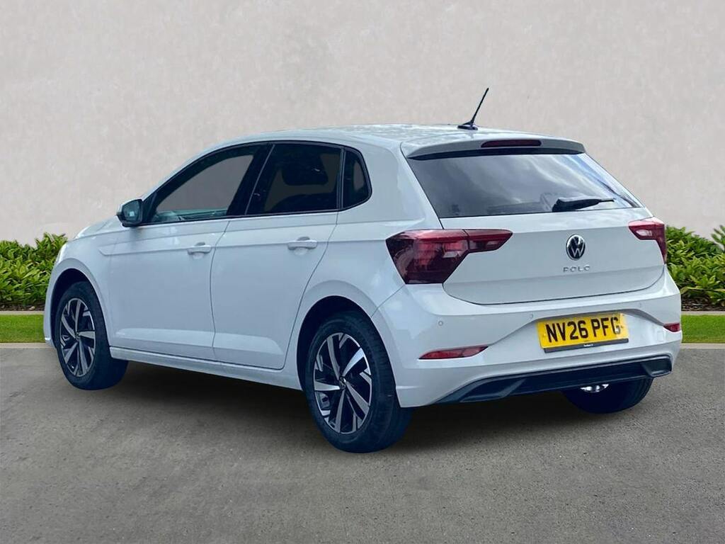 Volkswagen Polo 1.0 Tsi Match Grey