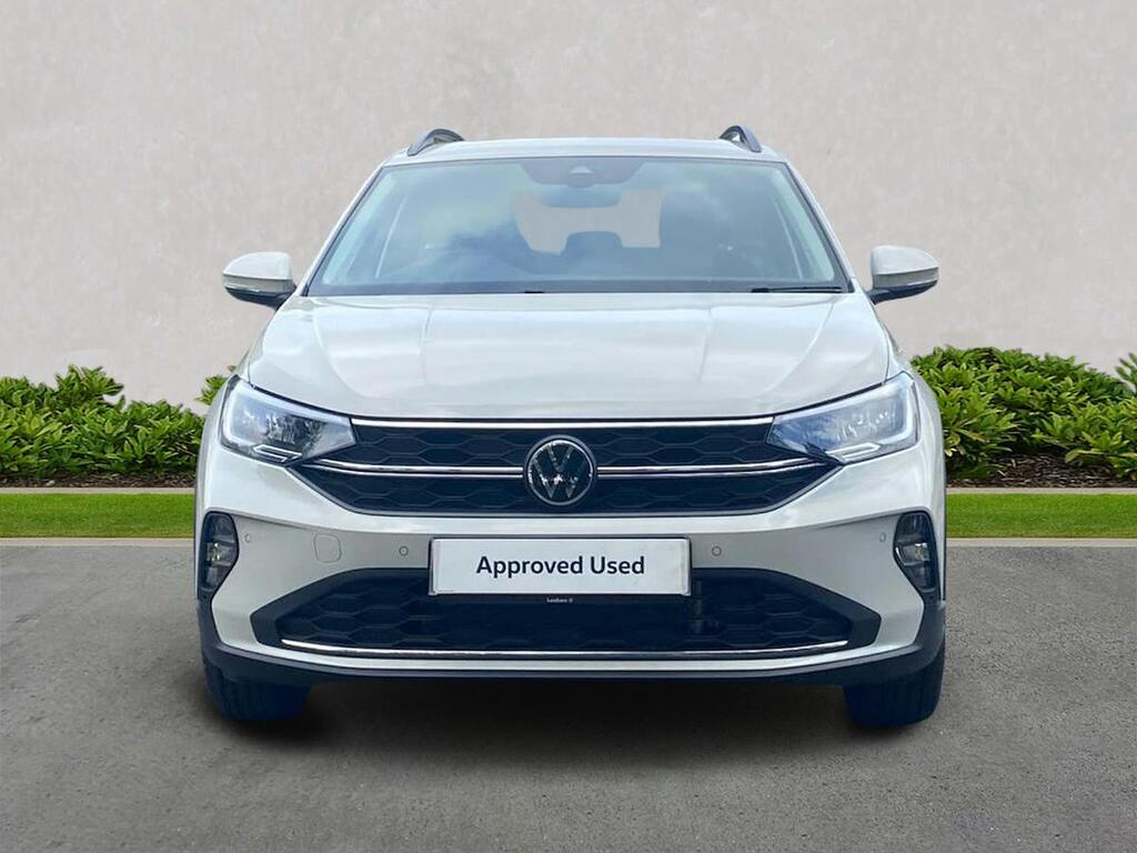 Volkswagen Taigo 1.0 Tsi Life Grey #5
