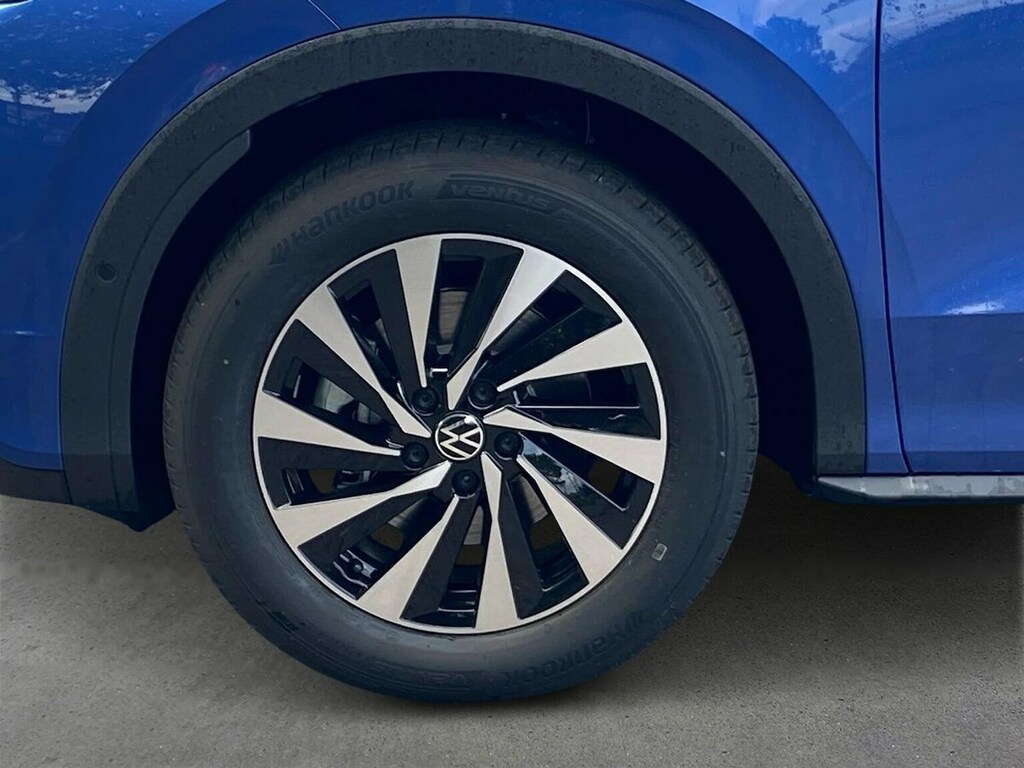 Volkswagen T-Roc 1.5 Etsi 150 Life Dsg NV26LDJ Blue #6