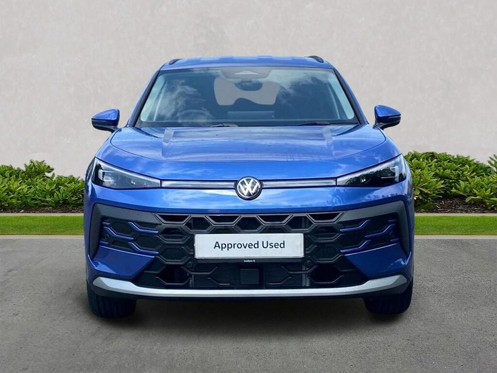 Volkswagen T-Roc 1.5 Etsi 150 Life Dsg NV26LDJ Blue #5