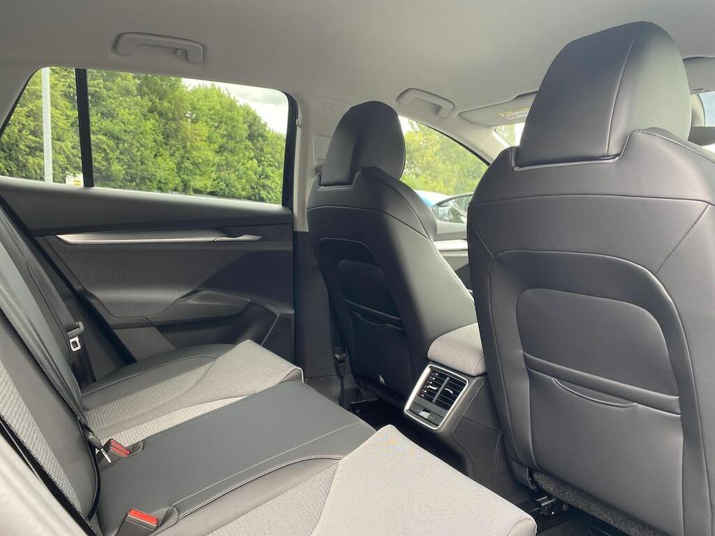 Skoda ENYAQ 82Kwh 85 Edition Suv Grey #32