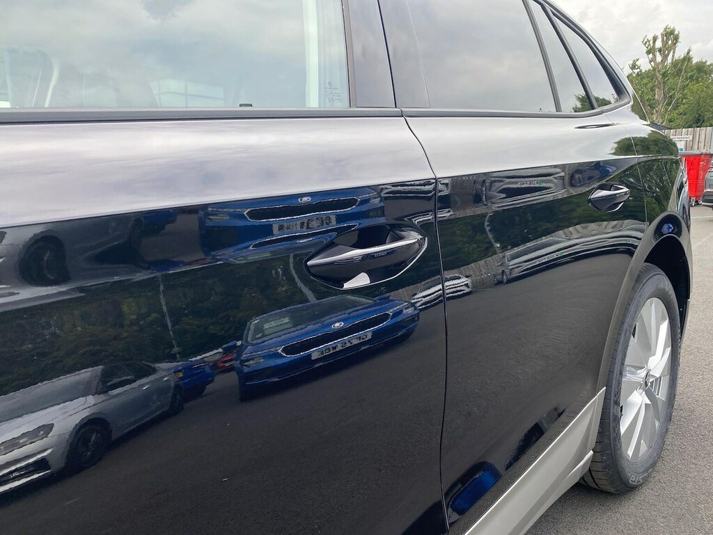 Skoda ENYAQ 82Kwh 85 Edition Suv Grey #37