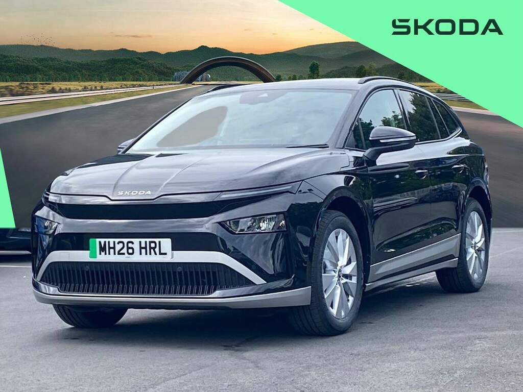 Skoda ENYAQ 82Kwh 85 Edition Suv Grey #20