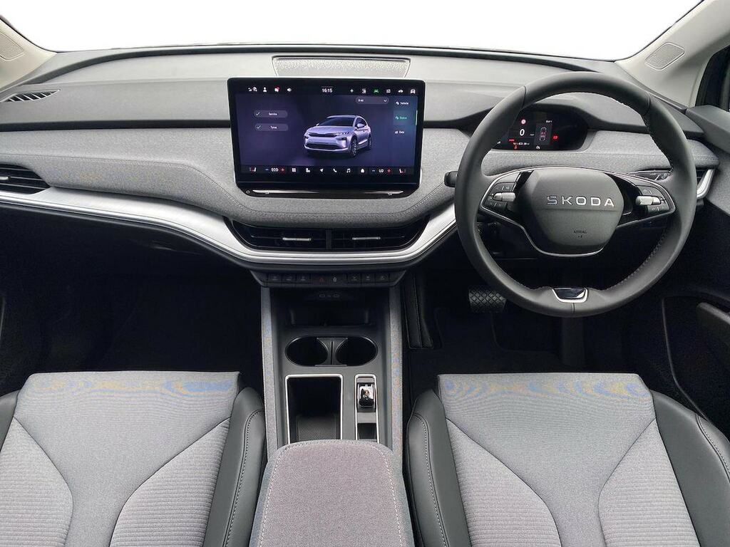 Skoda ENYAQ 82Kwh 85 Edition Suv Grey #8