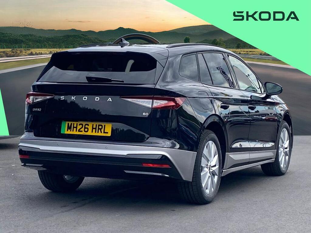 Skoda ENYAQ 82Kwh 85 Edition Suv Grey #18