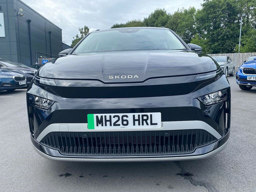 Skoda ENYAQ 82Kwh 85 Edition Suv Grey #39