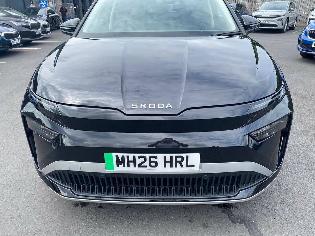 Skoda ENYAQ 82Kwh 85 Edition Suv Grey #33
