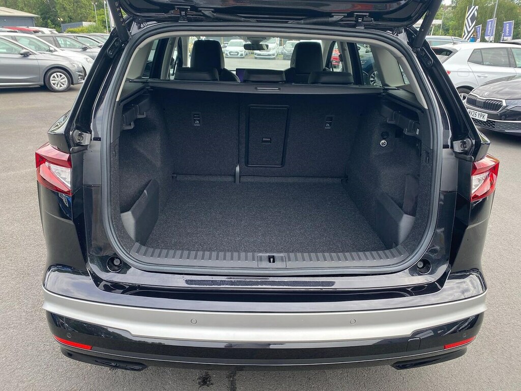 Skoda ENYAQ 82Kwh 85 Edition Suv Grey #17