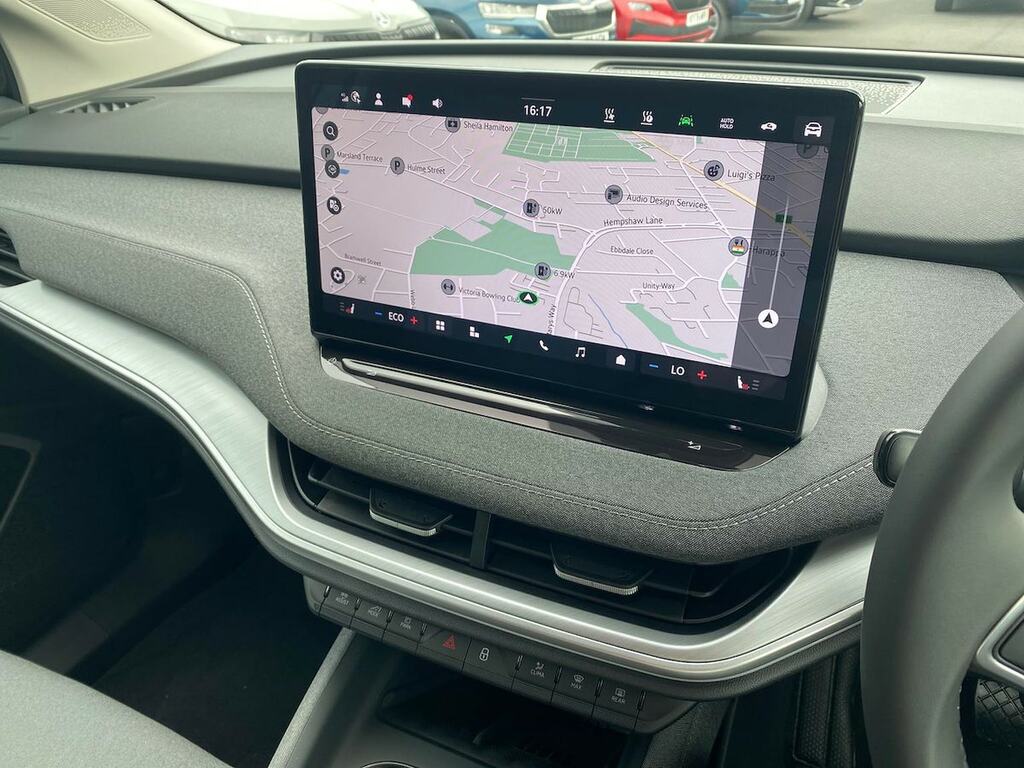 Skoda ENYAQ 82Kwh 85 Edition Suv Grey #24