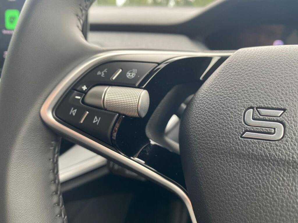 Skoda ENYAQ 82Kwh 85 Edition Suv Grey #27