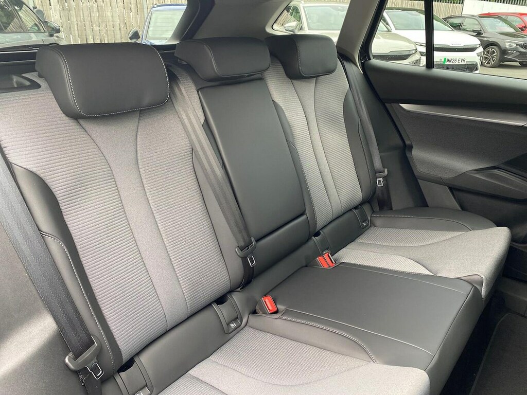 Skoda ENYAQ 82Kwh 85 Edition Suv Grey #16