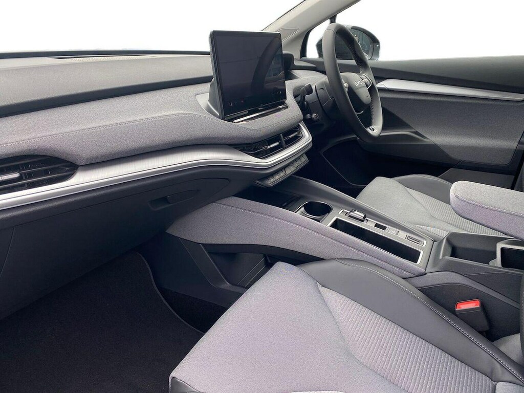 Skoda ENYAQ 82Kwh 85 Edition Suv Grey #7