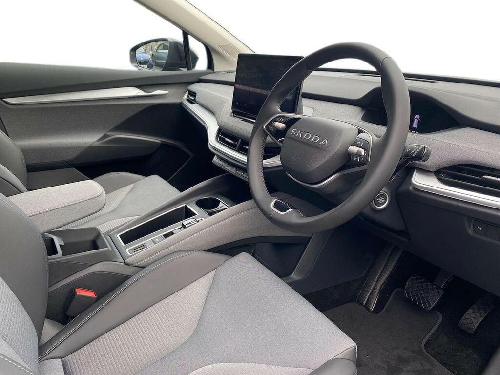 Skoda ENYAQ 82Kwh 85 Edition Suv Grey #15
