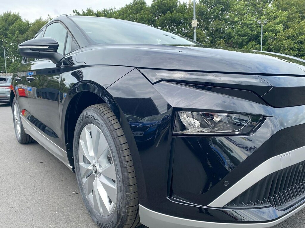 Skoda ENYAQ 82Kwh 85 Edition Suv Grey #34