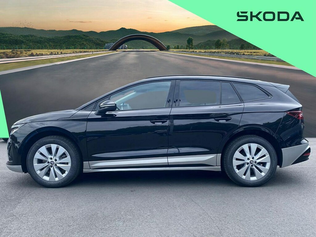 Skoda ENYAQ 82Kwh 85 Edition Suv Grey #19