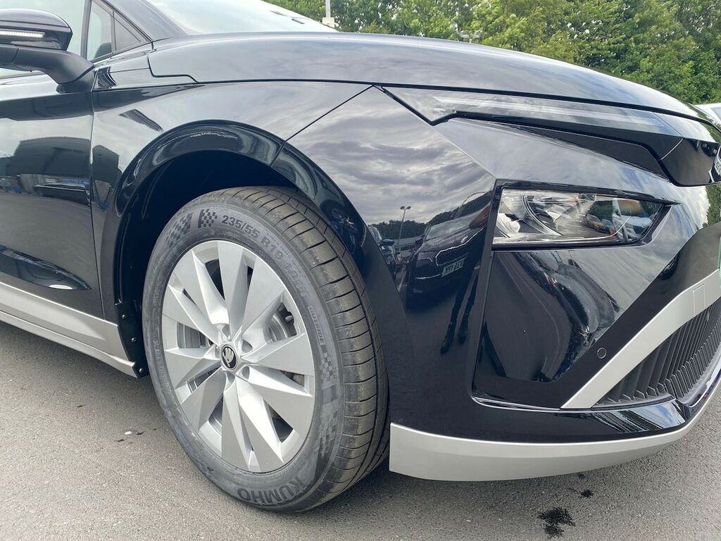 Skoda ENYAQ 82Kwh 85 Edition Suv Grey #35