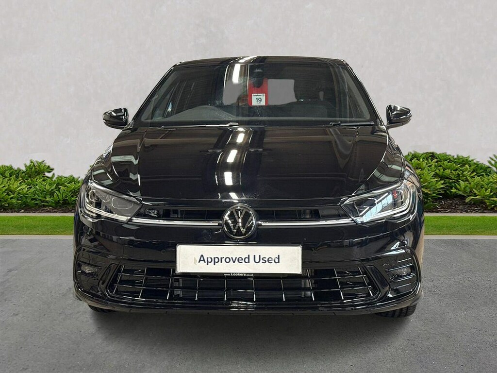 Volkswagen Polo 1.0 Tsi 115 Black Edition Dsg LG26ESJ Black #5
