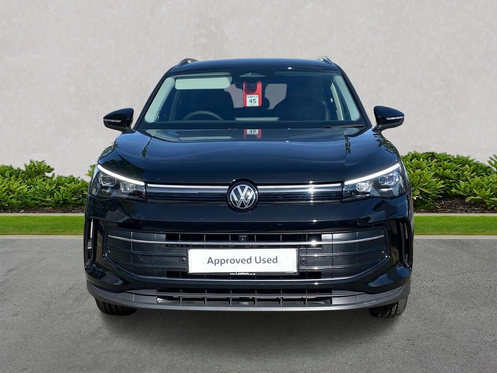 Volkswagen Tiguan 1.5 Tsi Ehybrid Match Dsg Area View LG26ASL Black #5