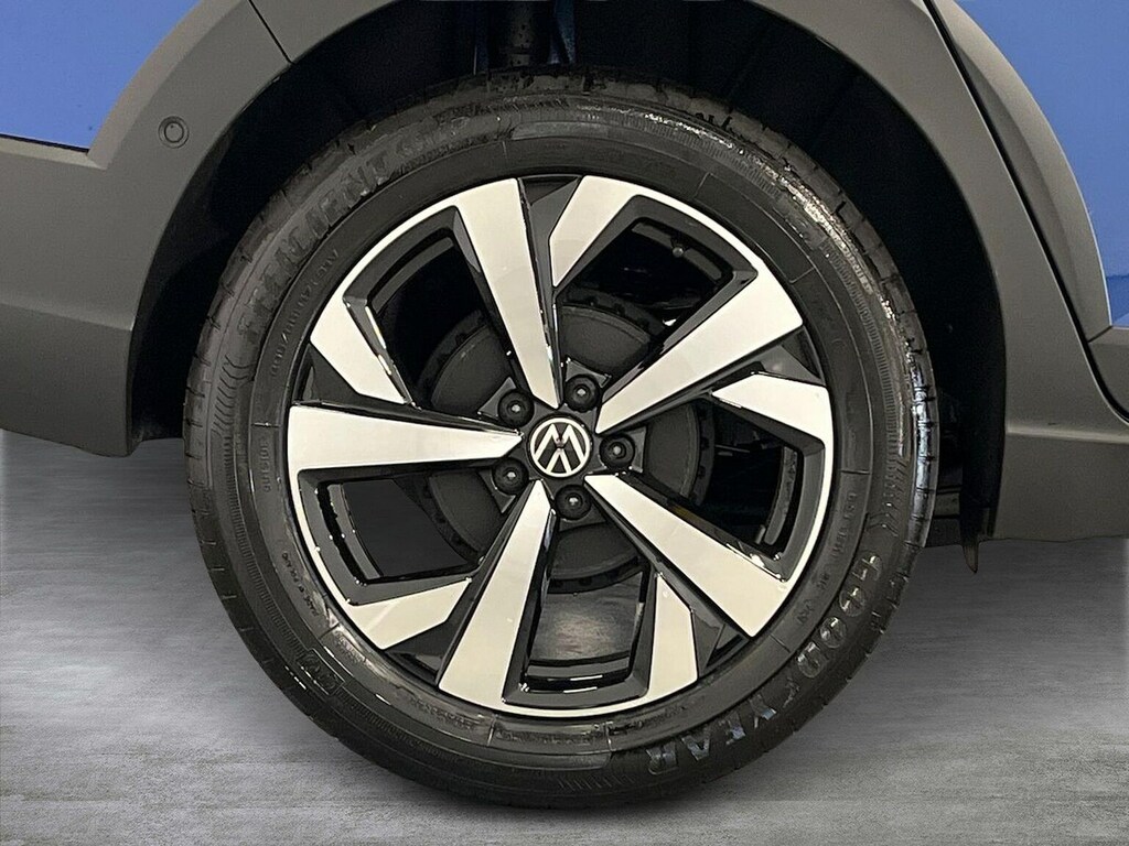 Volkswagen Taigo 1.0 Tsi Match Blue #6