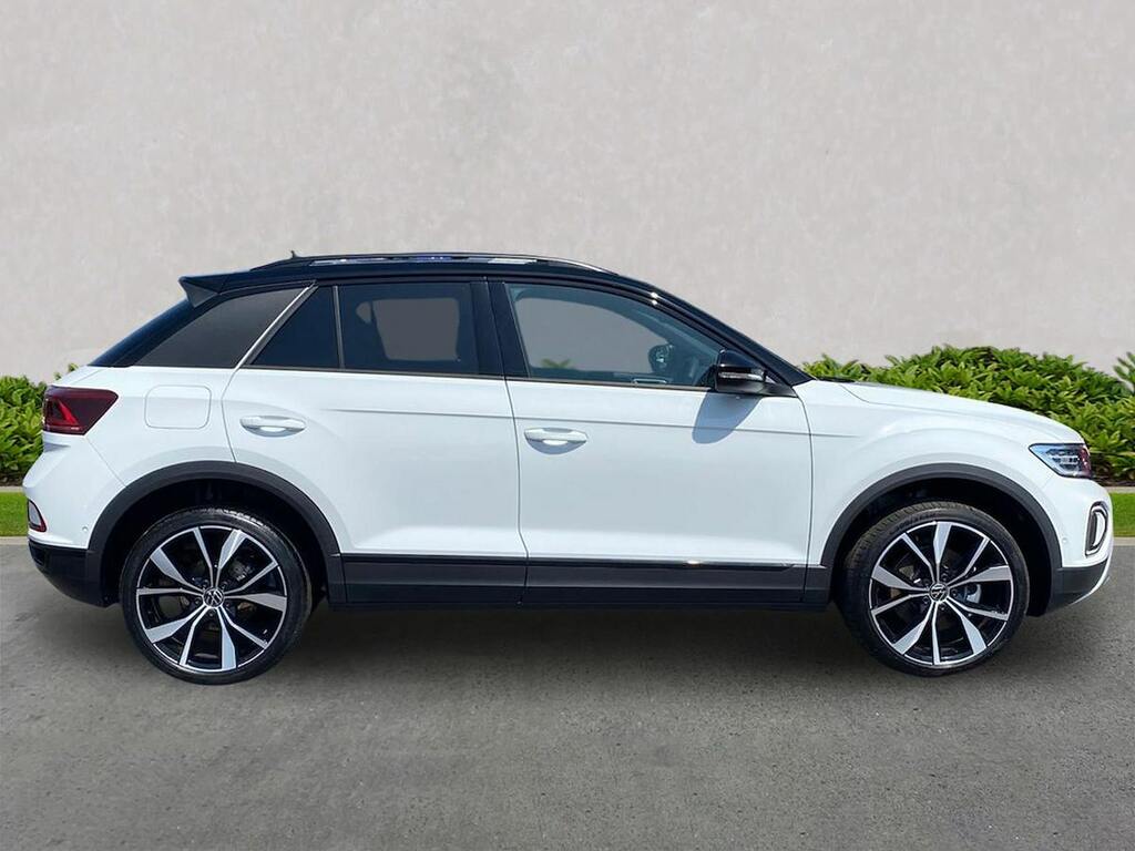 Volkswagen T-Roc 1.0 Tsi 115 Style Design  #3