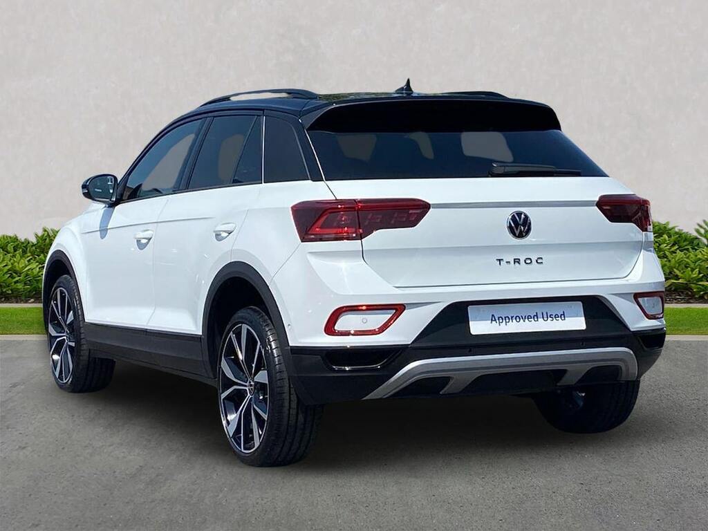 Volkswagen T-Roc 1.0 Tsi 115 Style Design  #2