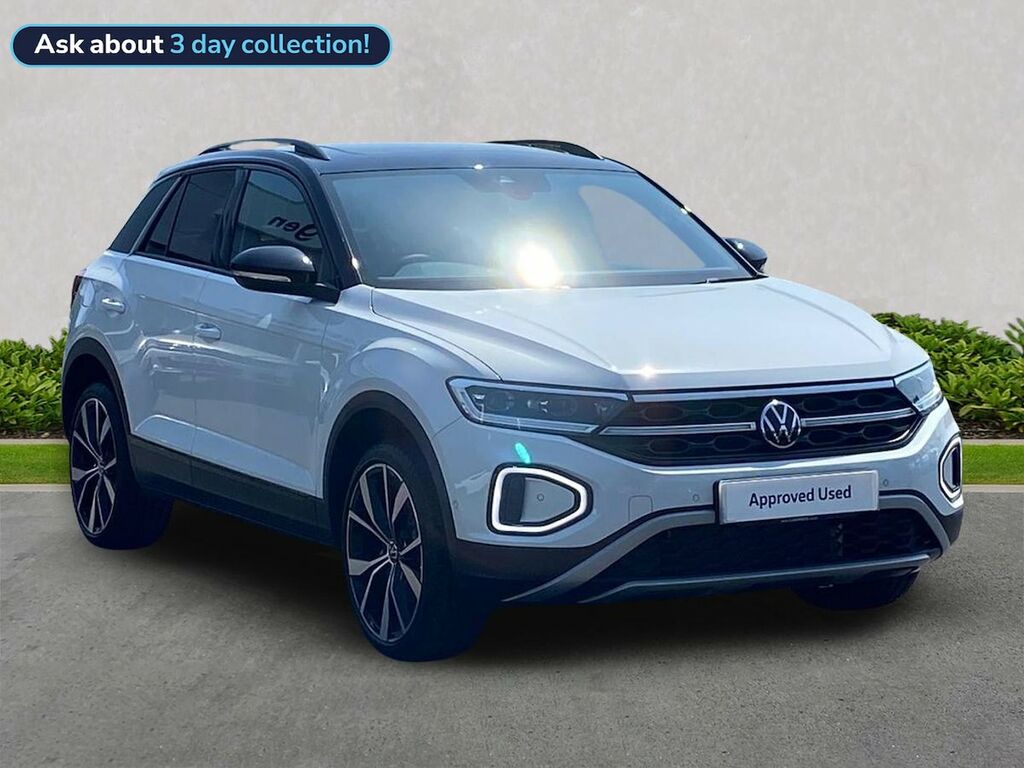 Volkswagen T-Roc 1.0 Tsi 115 Style Design
