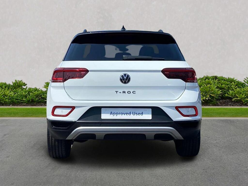 Volkswagen T-Roc 1.0 Tsi 115 Style Design  #4