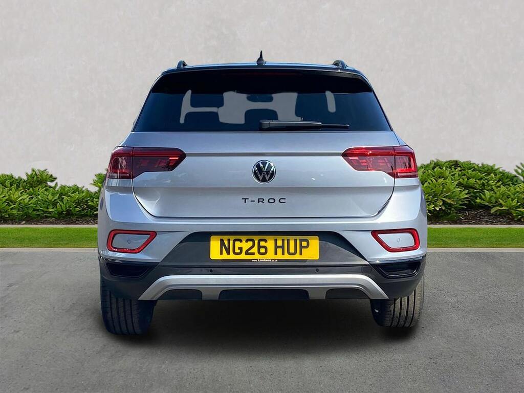 Volkswagen T-Roc 1.0 Tsi 115 Style Design  #4