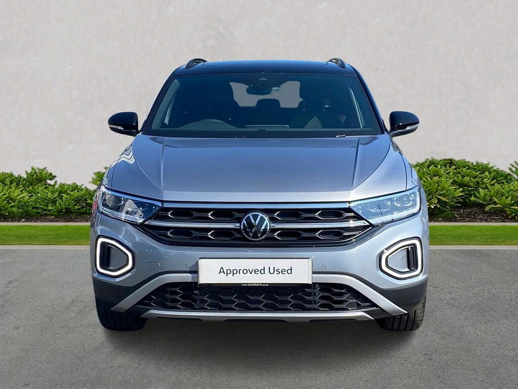 Volkswagen T-Roc 1.0 Tsi 115 Style Design  #5