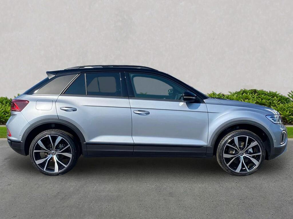 Volkswagen T-Roc 1.0 Tsi 115 Style Design  #3
