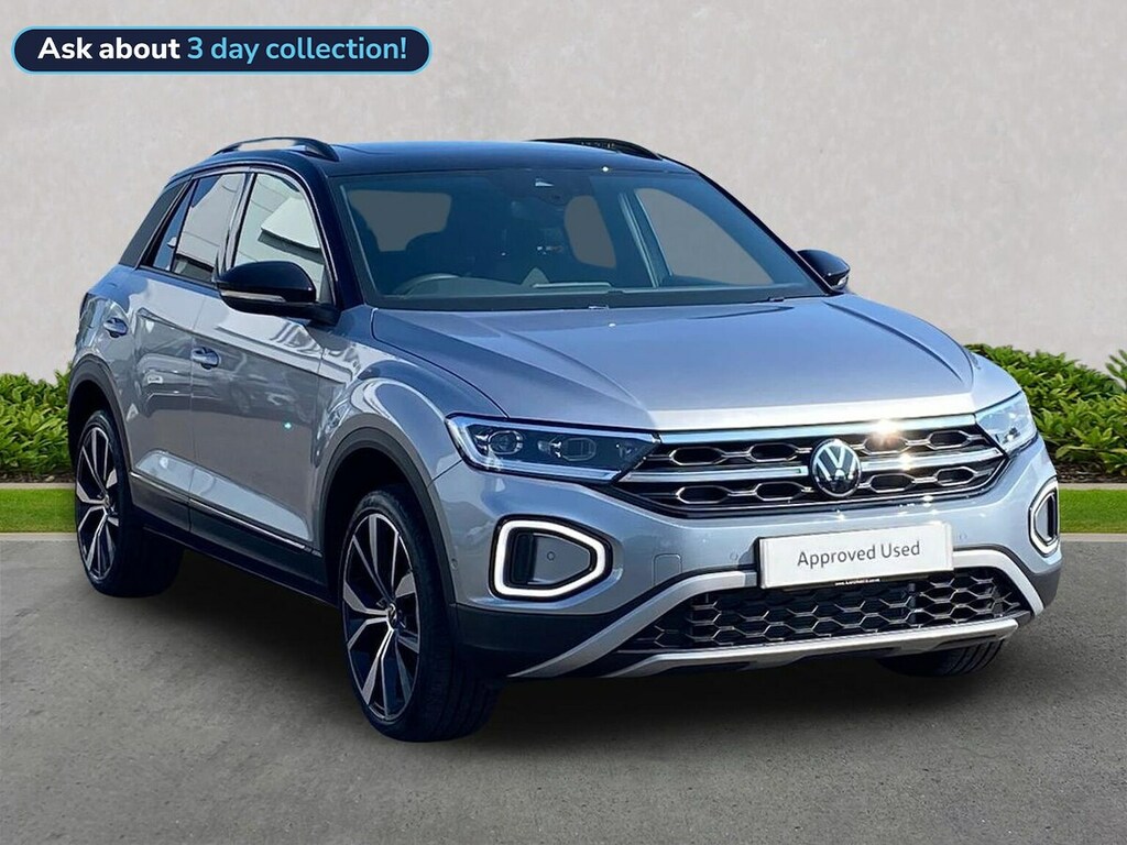 Volkswagen T-Roc 1.0 Tsi 115 Style Design