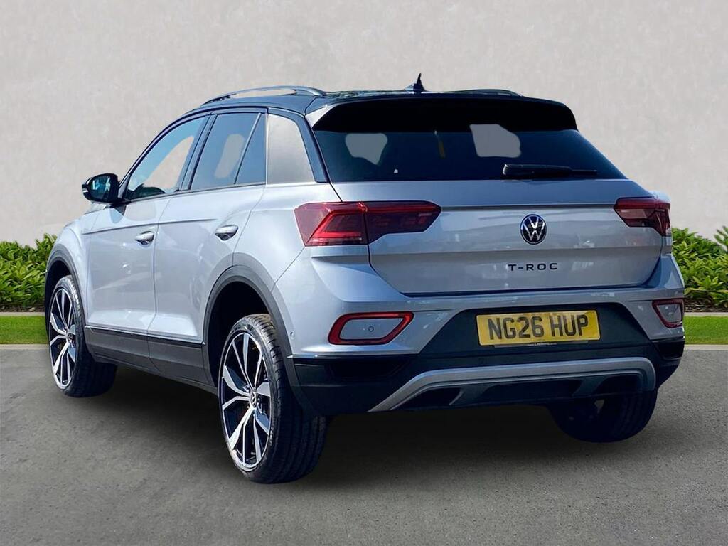 Volkswagen T-Roc 1.0 Tsi 115 Style Design  #2