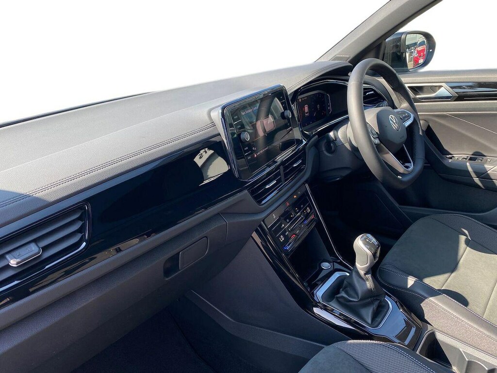 Volkswagen T-Roc 1.0 Tsi 115 Style Design #6