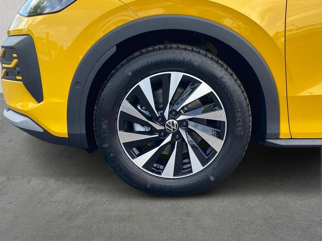 Volkswagen T-Roc 1.5 Etsi Life Dsg NG26VJP Yellow #6