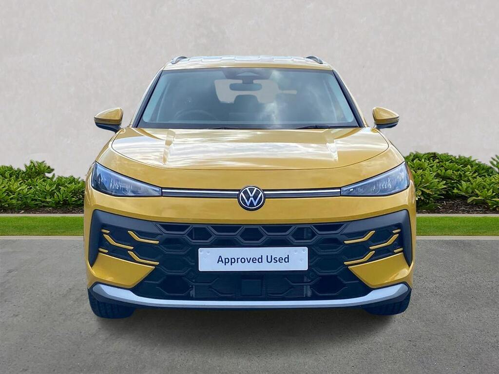 Volkswagen T-Roc 1.5 Etsi Life Dsg NG26VJP Yellow #5