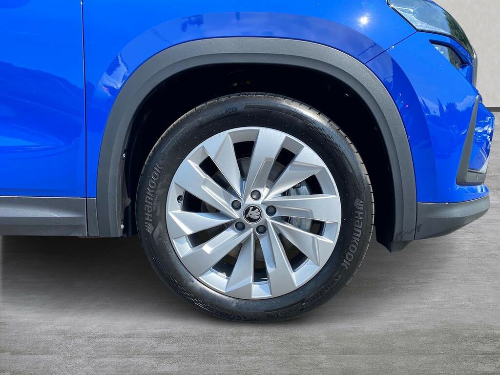 Skoda Kodiaq 1.5 Tsi Iv 204 Se L Dsg MH26AHA Blue #6