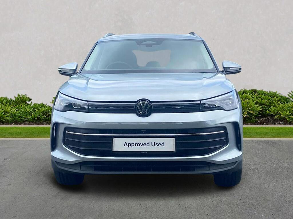 Volkswagen Tiguan 1.5 Etsi 150 Match Dsg NV26PGF Silver #5